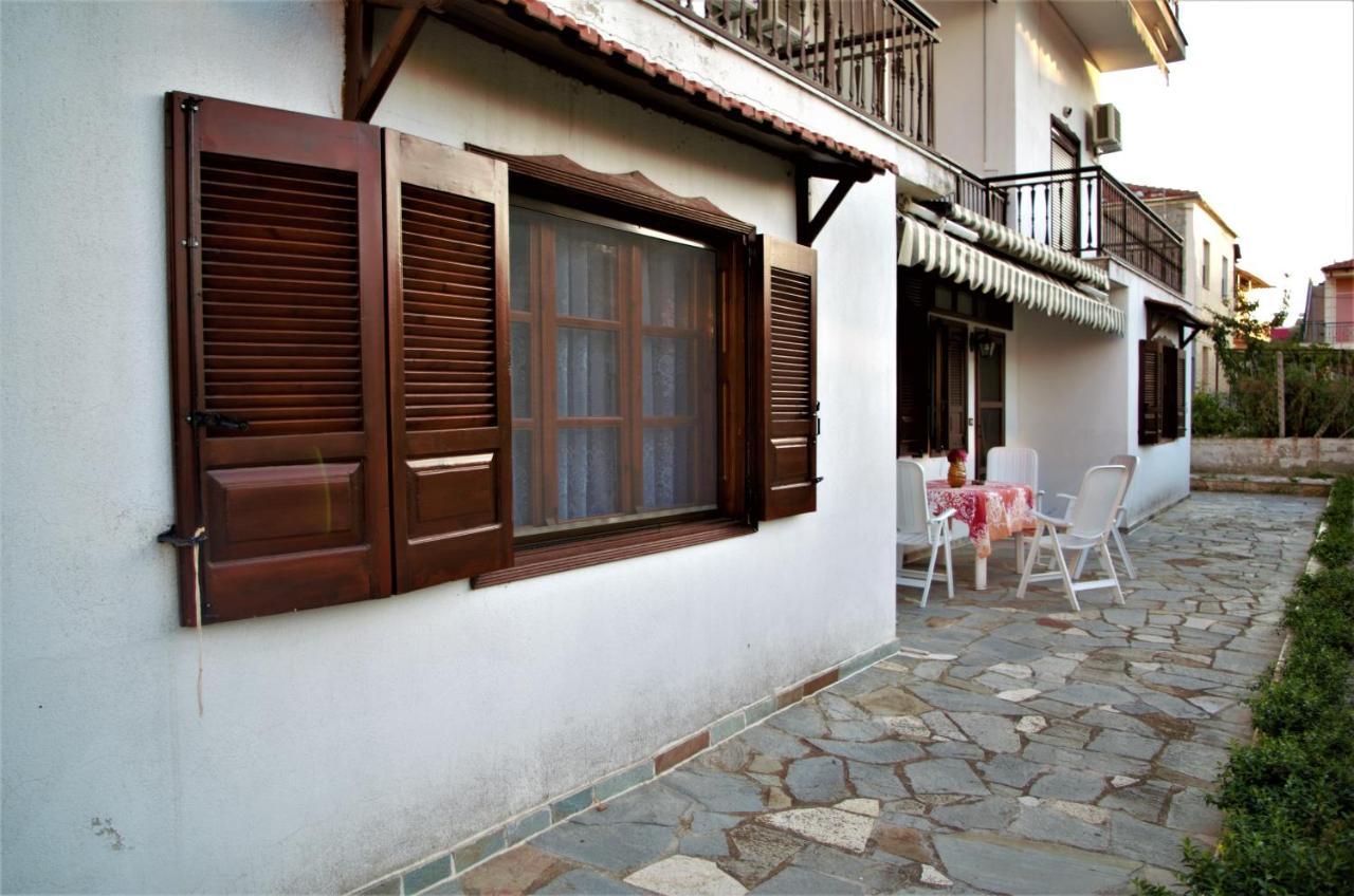 Vranas Property Skala Sotiros Exterior photo