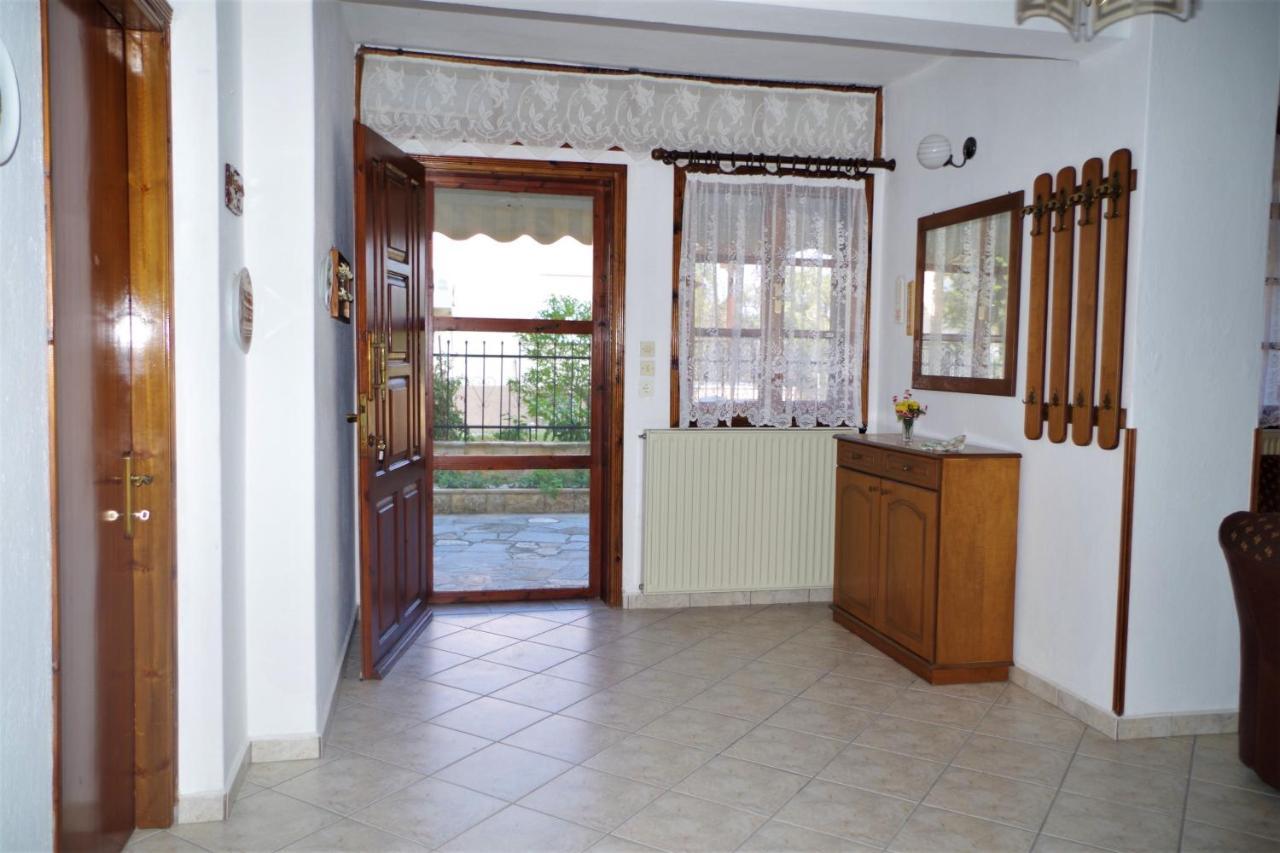 Vranas Property Skala Sotiros Exterior photo