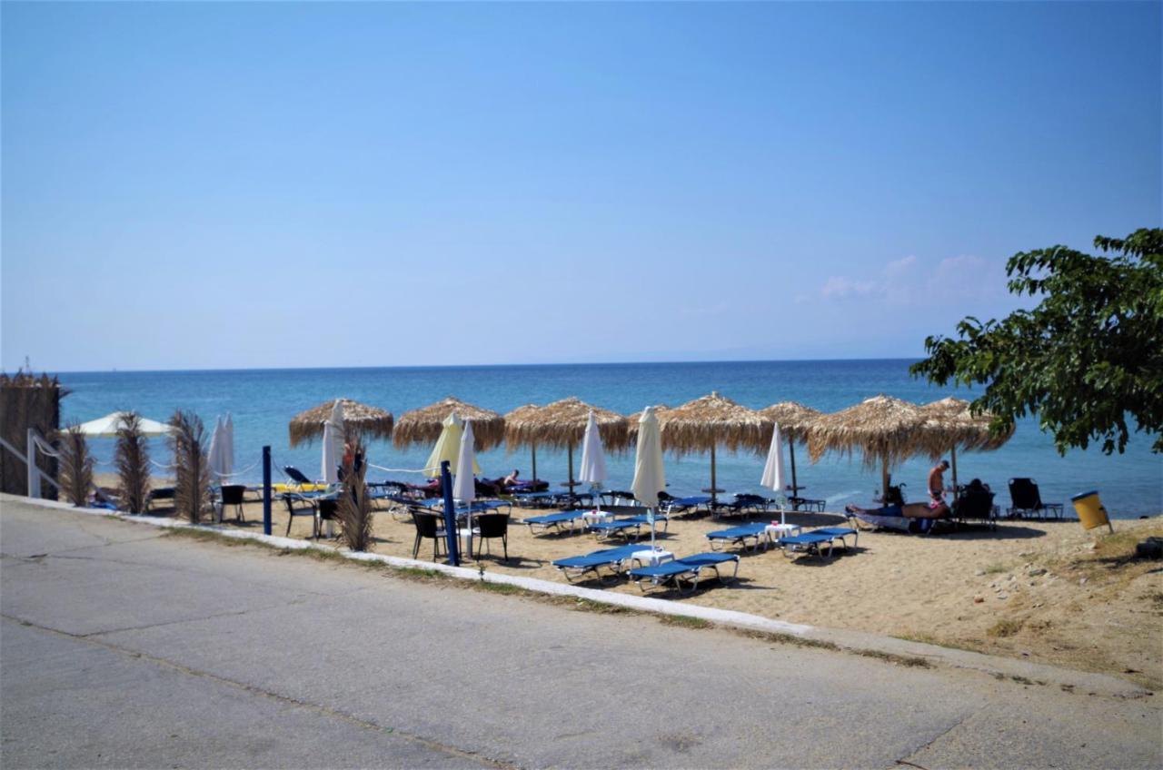 Vranas Property Skala Sotiros Exterior photo