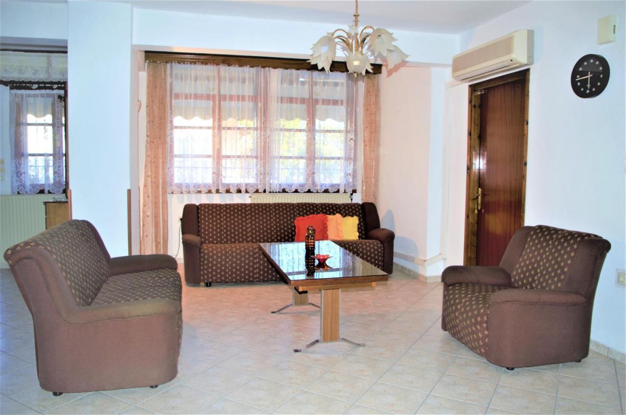 Vranas Property Skala Sotiros Exterior photo